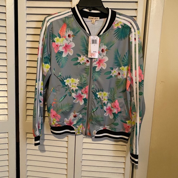 Jackets & Blazers - Ladies Bomber jacket
